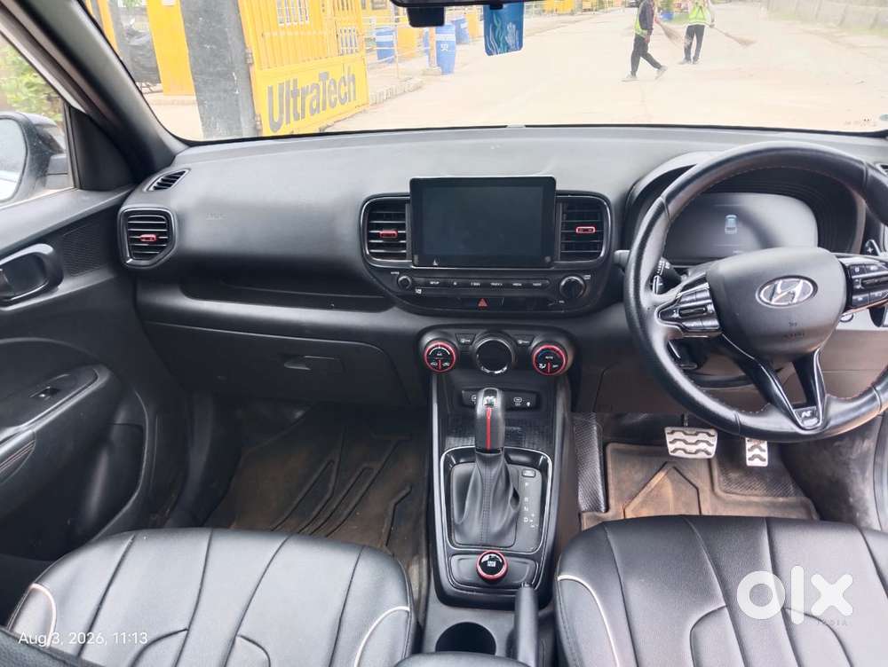 Hyundai Venue N Line N8 Dct, 2024, Petrol