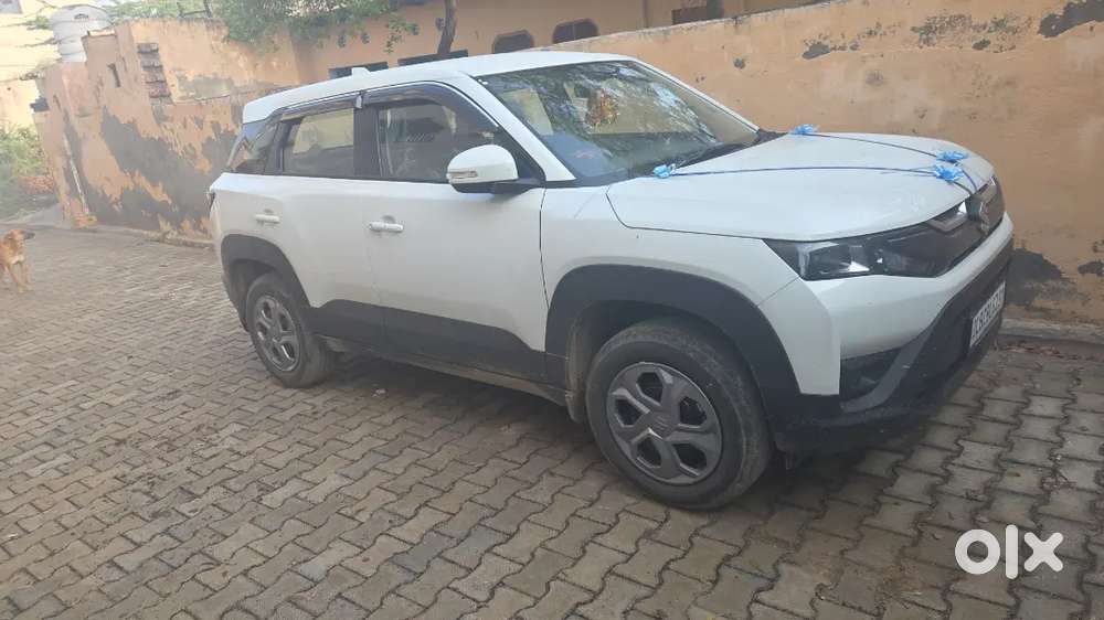 Maruti Breeza Lxi Cng 2026 Model