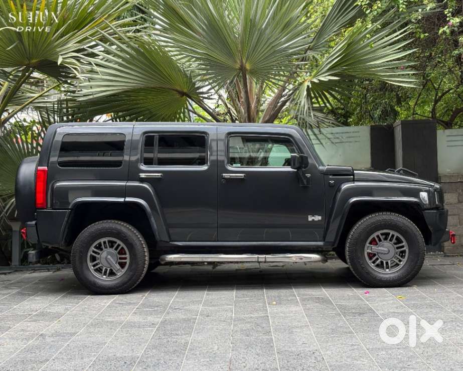 Hummer H3 Suv, 2010, Petrol