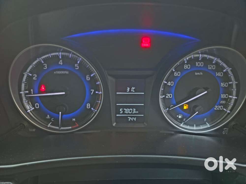 Maruti Suzuki Baleno Delta, 2017, Petrol