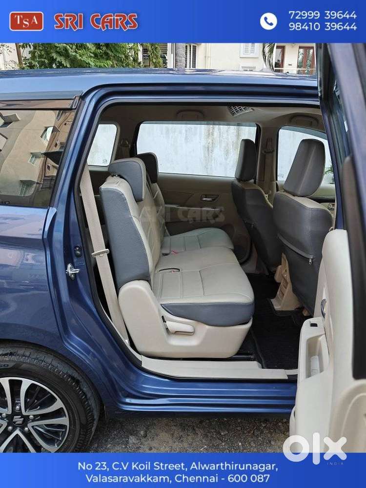 Maruti Suzuki Ertiga Zxi Plus Shvs, 2023, Petrol