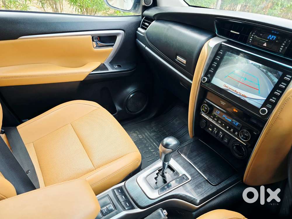Toyota Fortuner Sigma 4 At Diesel, 2023, Diesel