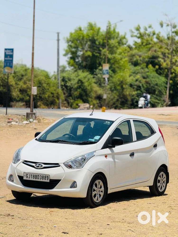 Hyundai Eon, 2015, Petrol