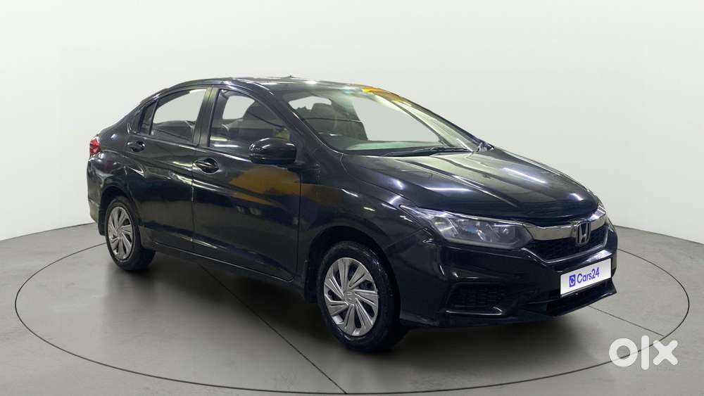 Honda City 2015-2017 I Vtec Sv, 2017, Petrol