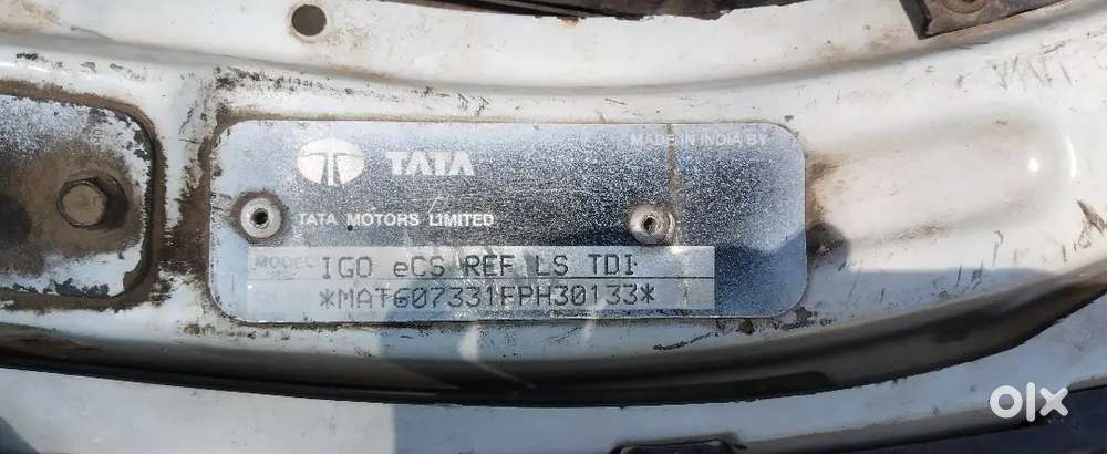 Tata Indigo Ecs 2016 Diesel 50000 Km Driven