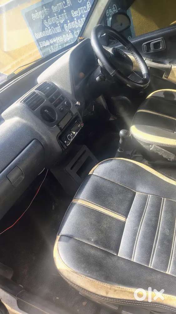 Maruti Suzuki Zen Estilo 1995 Petrol Well Maintained