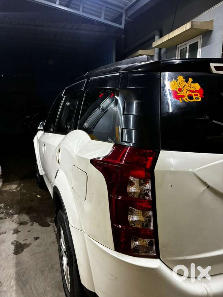 Mahindra XUV500 Diesel 2012