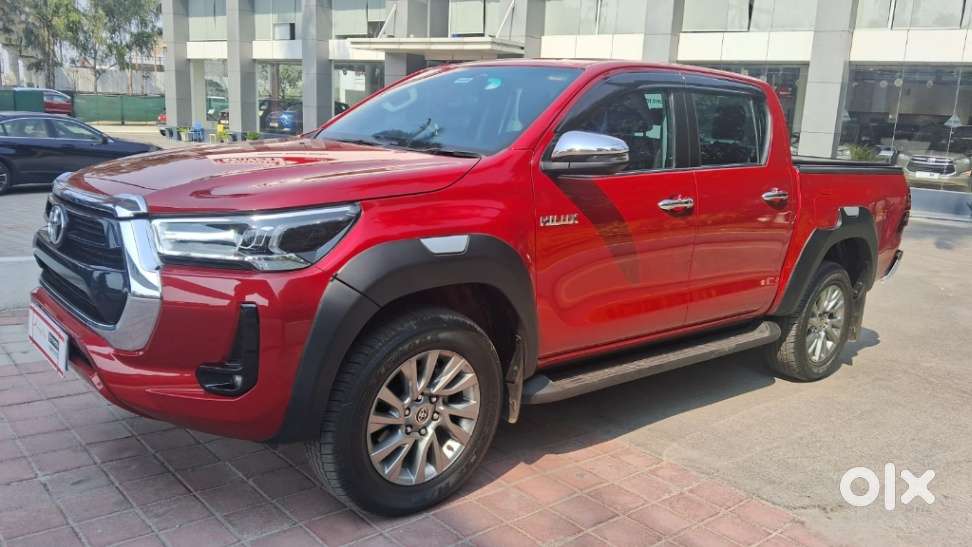 Toyota Hilux High Diesel Turbo Automatic, 2024, Diesel