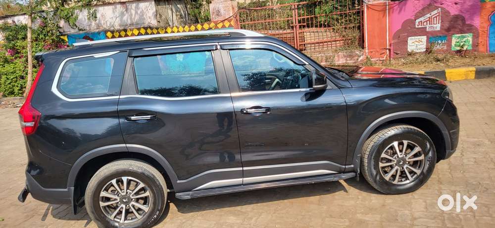 Mahindra Scorpio N Z8 L Diesel Mt 2wd 7 Str, 2023, Diesel