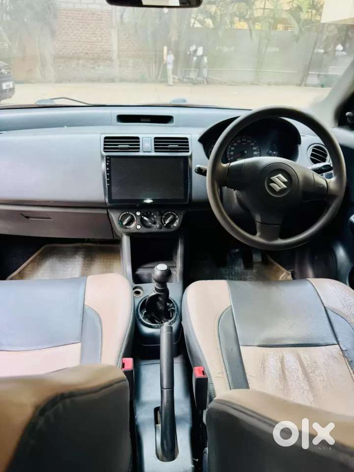 Maruti Suzuki Swift Dzire Vdi, 2012, Diesel