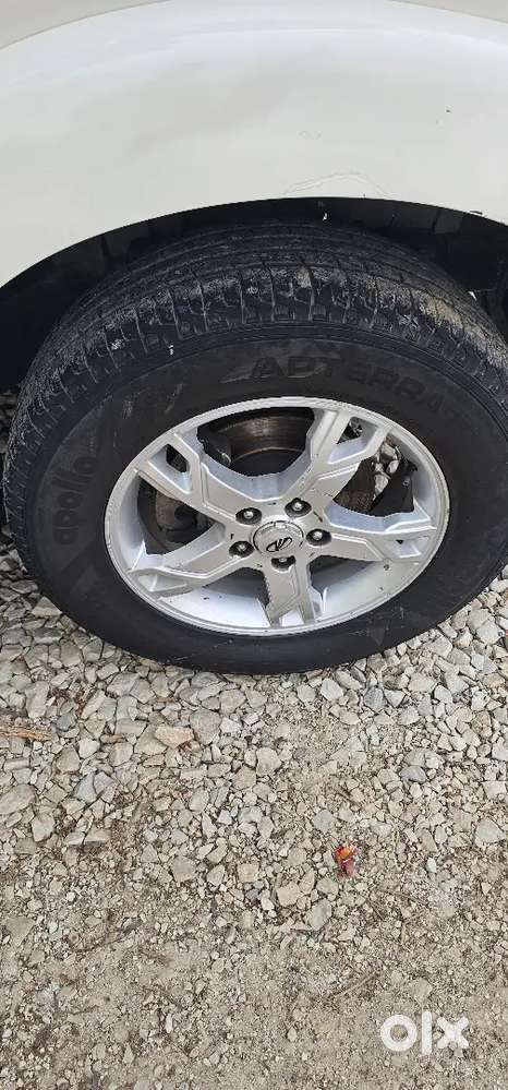 Mahindra Scorpio 2015