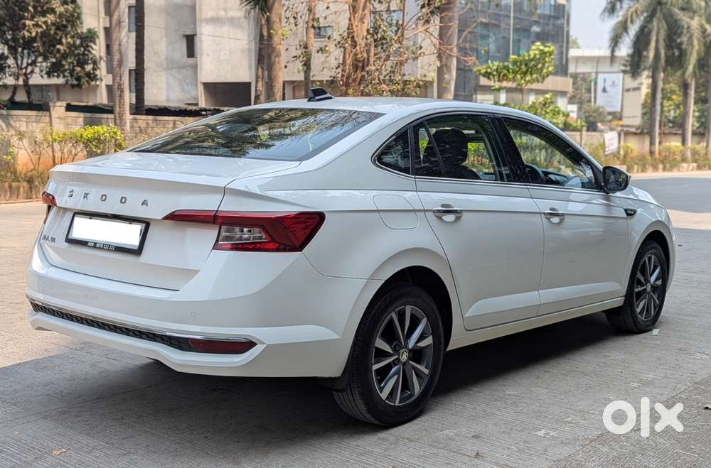 Skoda Slavia Style 1.5l Tsi Dsg, 2022, Petrol