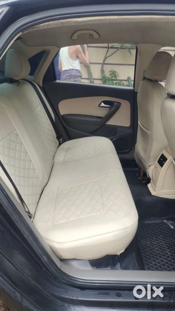 Volkswagen Vento 1.5 Tdi Comfortline At, 2015, Diesel
