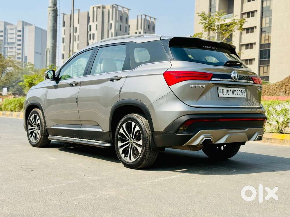 Mg Hector Sharp Pro 1.5 Turbo Cvt, 2021, Petrol