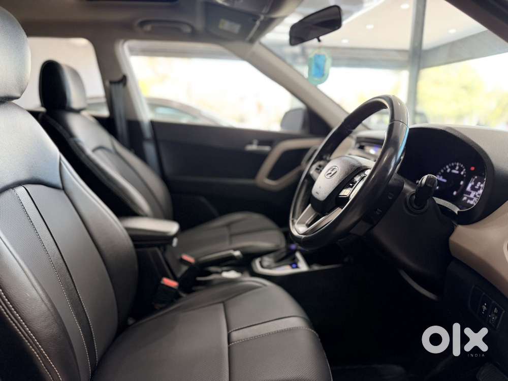 Hyundai Creta 1.6 Crdi At Sx Plus, 2018, Diesel