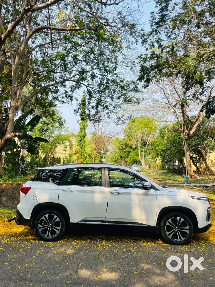 Mg Hector 2021 Sharp Diesel Well Maintained