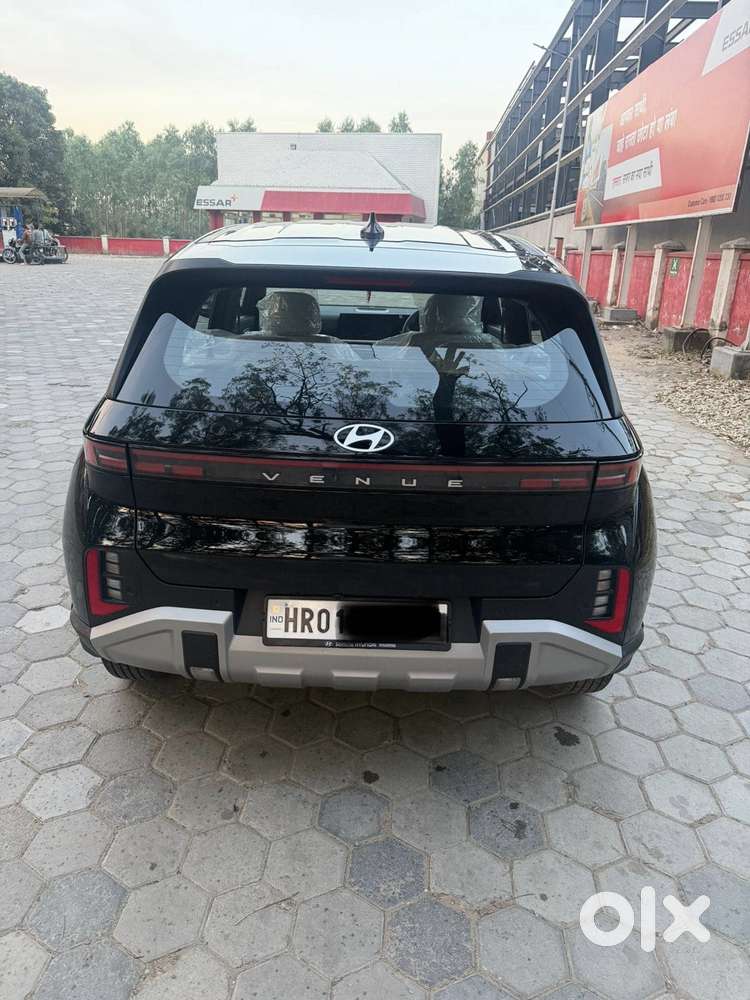Hyundai Venue, 2025, Petrol