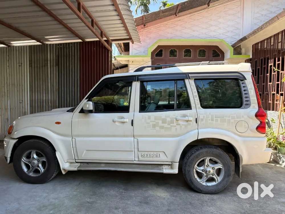 Mahindra Scorpio N Diesel 2011