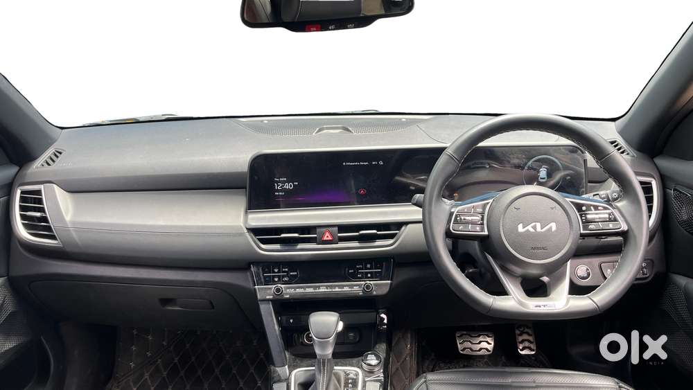 Kia Seltos Gtx Plus 1.5 Turbo Petrol Dct, 2023, Petrol