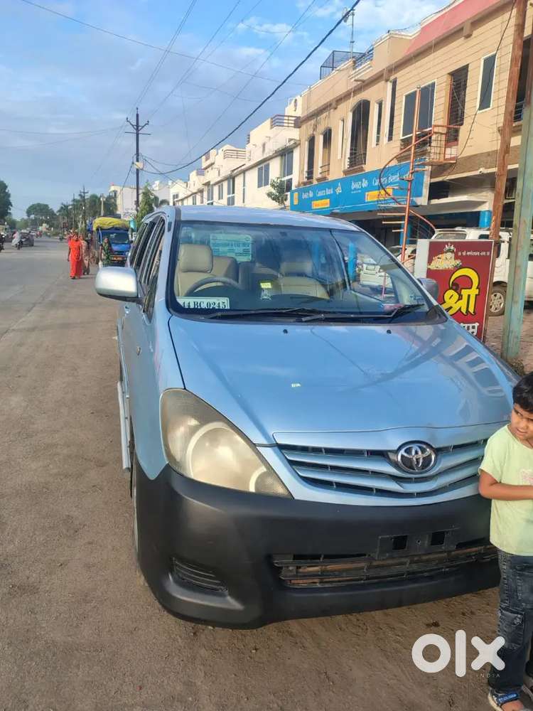 Toyota Innova 2009 Diesel Manual