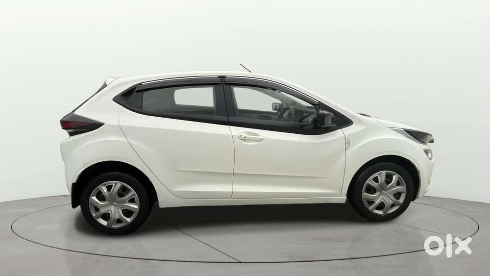 Tata Altroz 1.2 Xt, 2021, Petrol