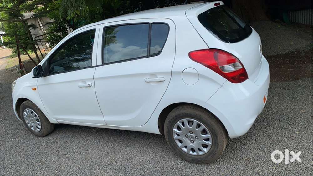 Mh15, Hyundai I20 Diesel 2012