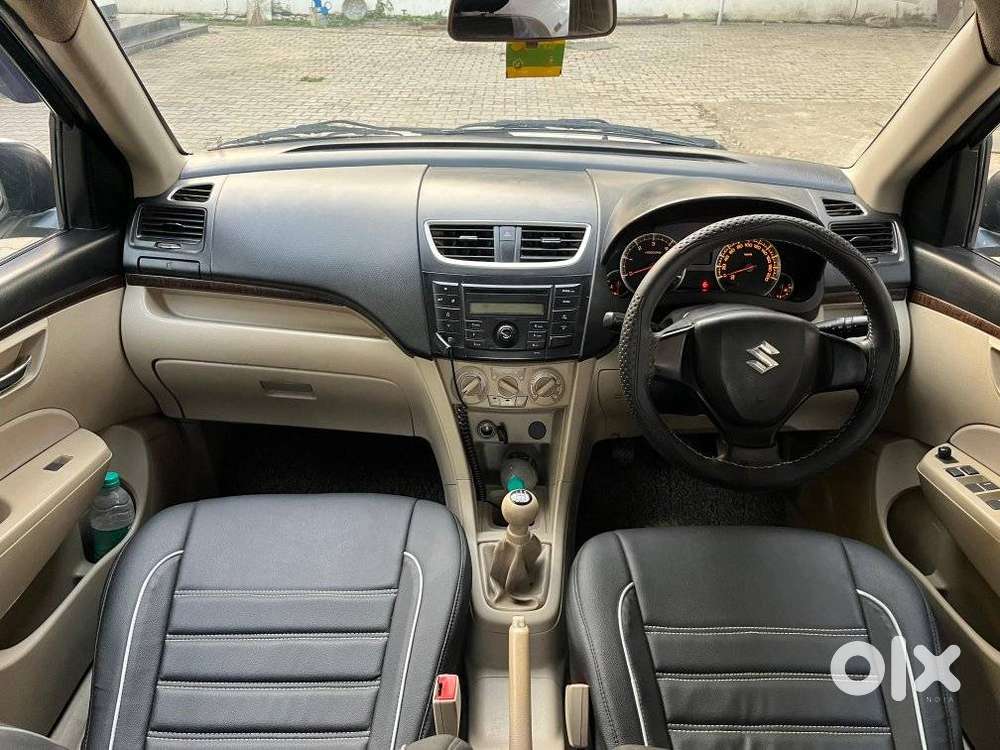 Maruti Suzuki Swift Dzire Vdi Bsiv, 2015, Diesel