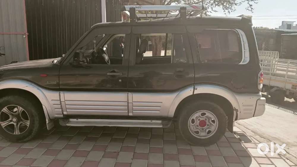 Mahindra Scorpio N Diesel 2006