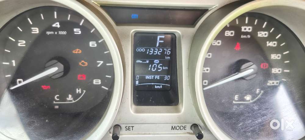 Tata Tigor Xz, 2017, Petrol