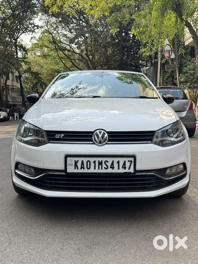 Volkswagen Polo 1.2 Gt Tsi, 2018, Petrol
