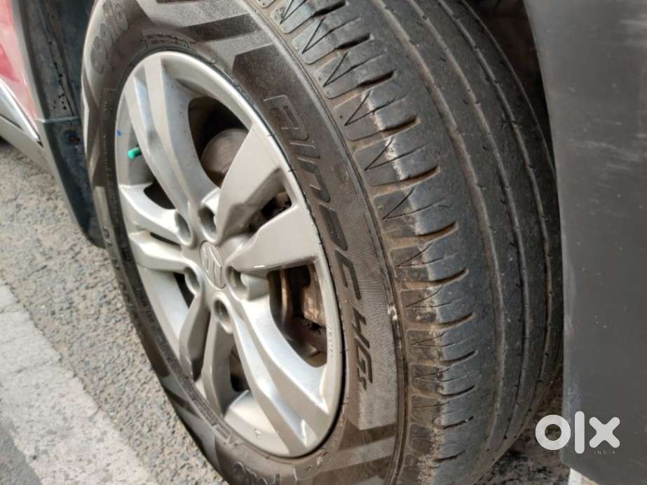 Maruti Suzuki Vitara Brezza Zdi Plus, 2016, Diesel