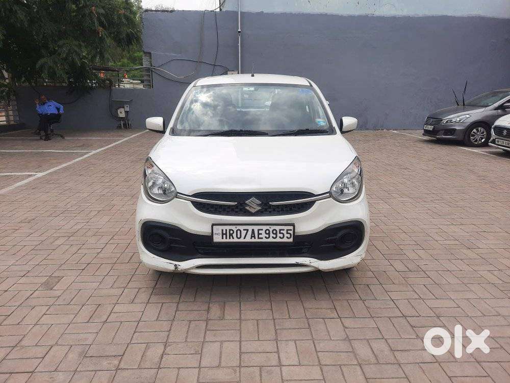 Maruti Suzuki Celerio 1.0 Vxi Mt, 2022, Petrol