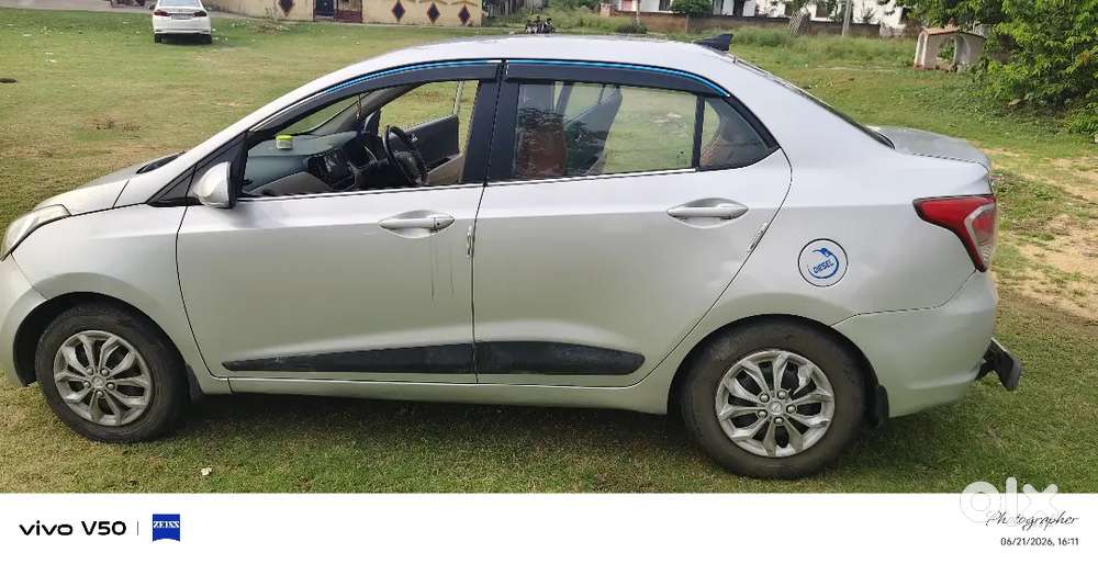Hyundai Xcent