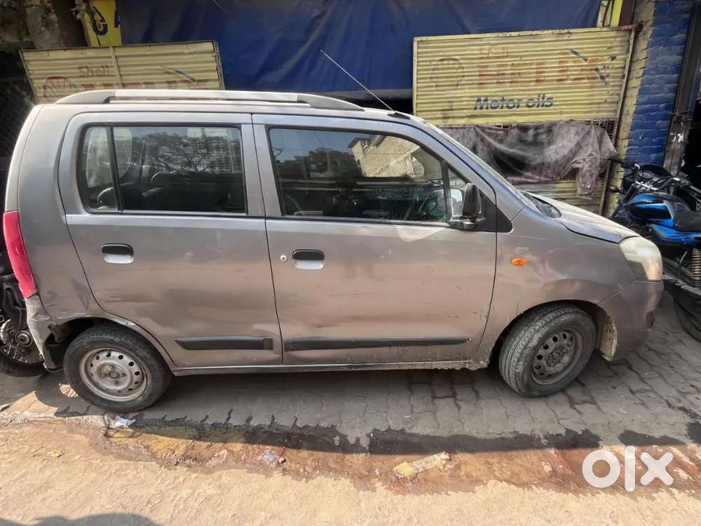 Maruti Suzuki Wagon R 2013