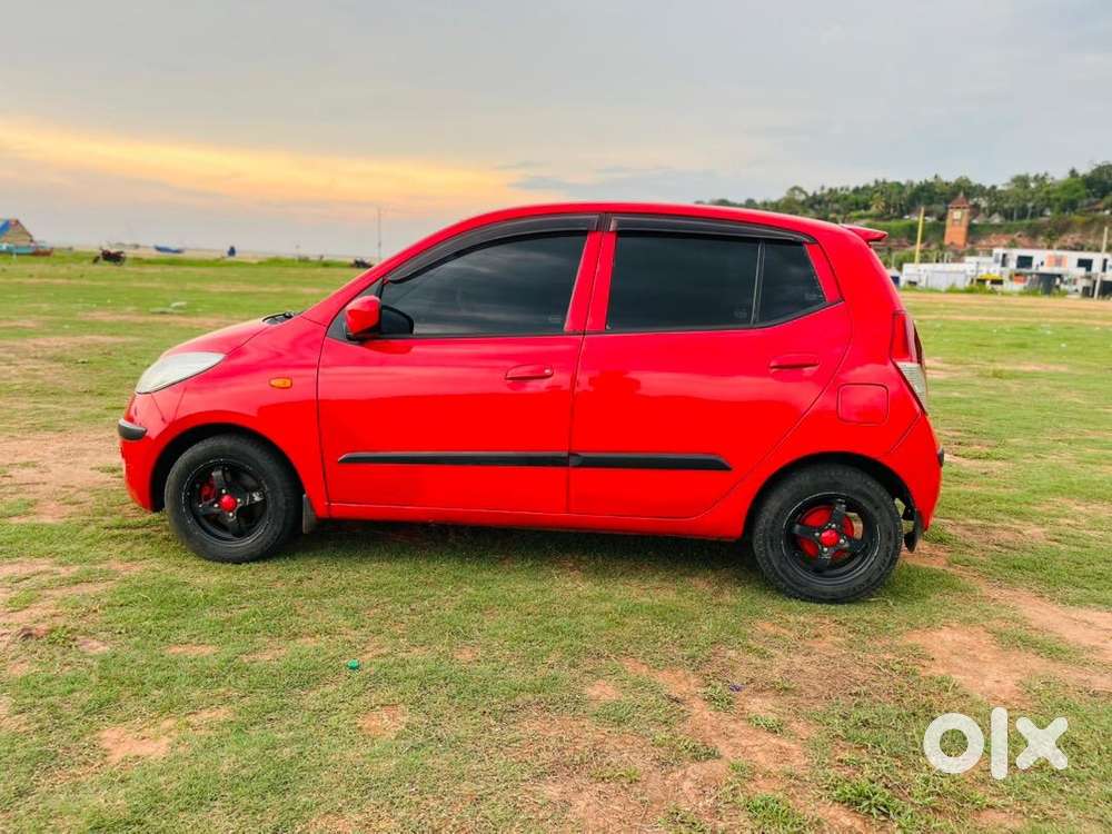 Hyundai I10 2008 Petrol Good Condition