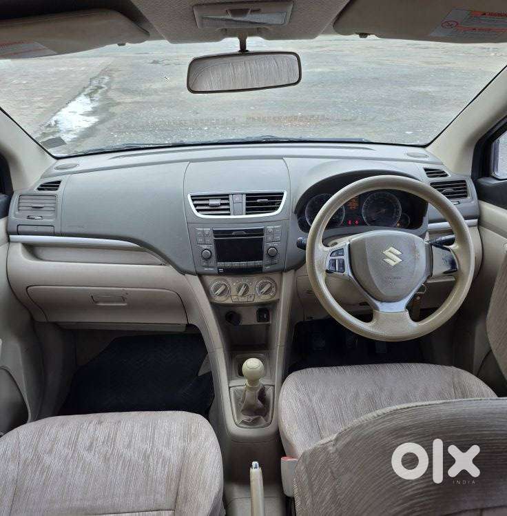Maruti Suzuki Ertiga 1.5 Zdi, 2013, Diesel