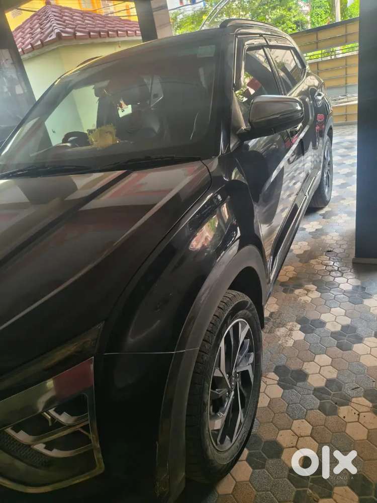 Hyundai Creta Facelift 2022 Automatic
