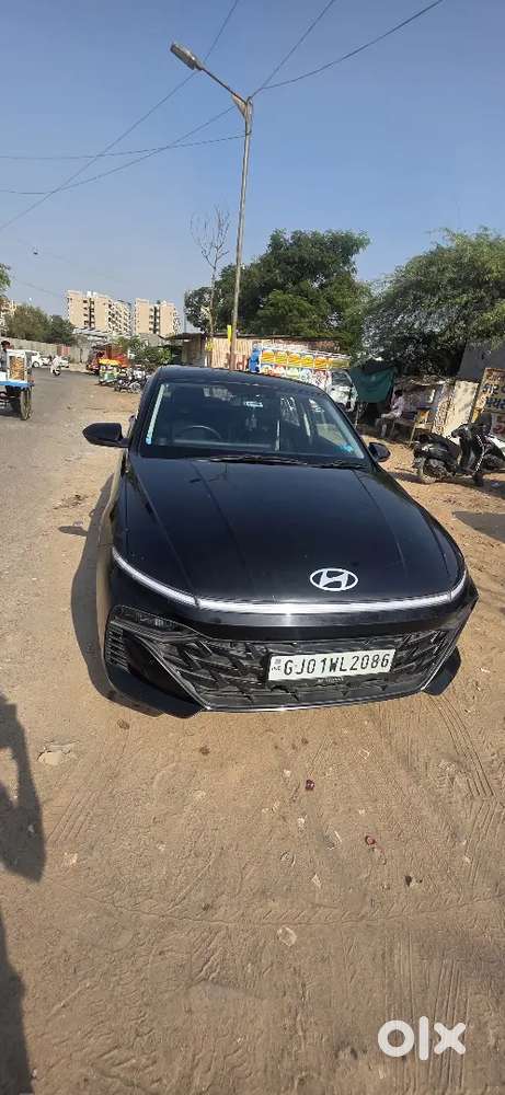 Hyundai Verna 2023 Petrol 35000 Km Driven