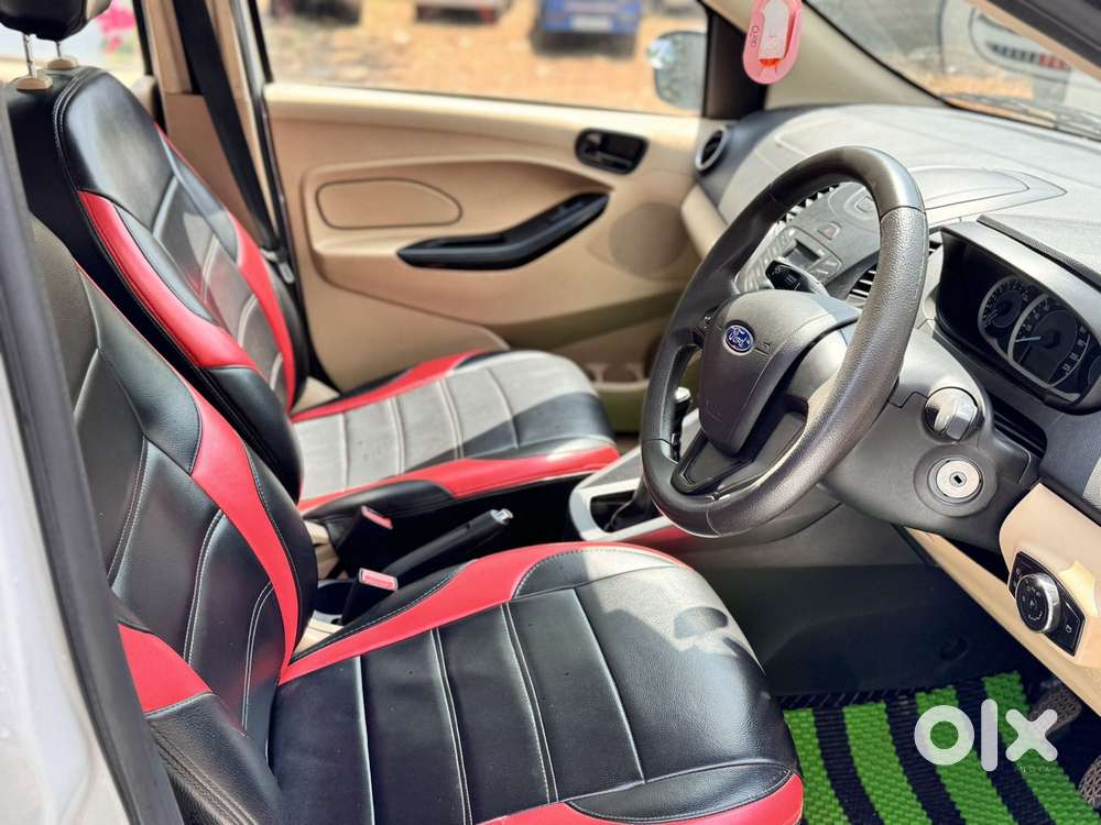 Ford Aspire Trend Plus Ti-vct, 2018, Petrol