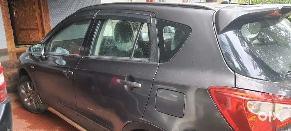 Maruti Suzuki S-cross 2016 Diesel