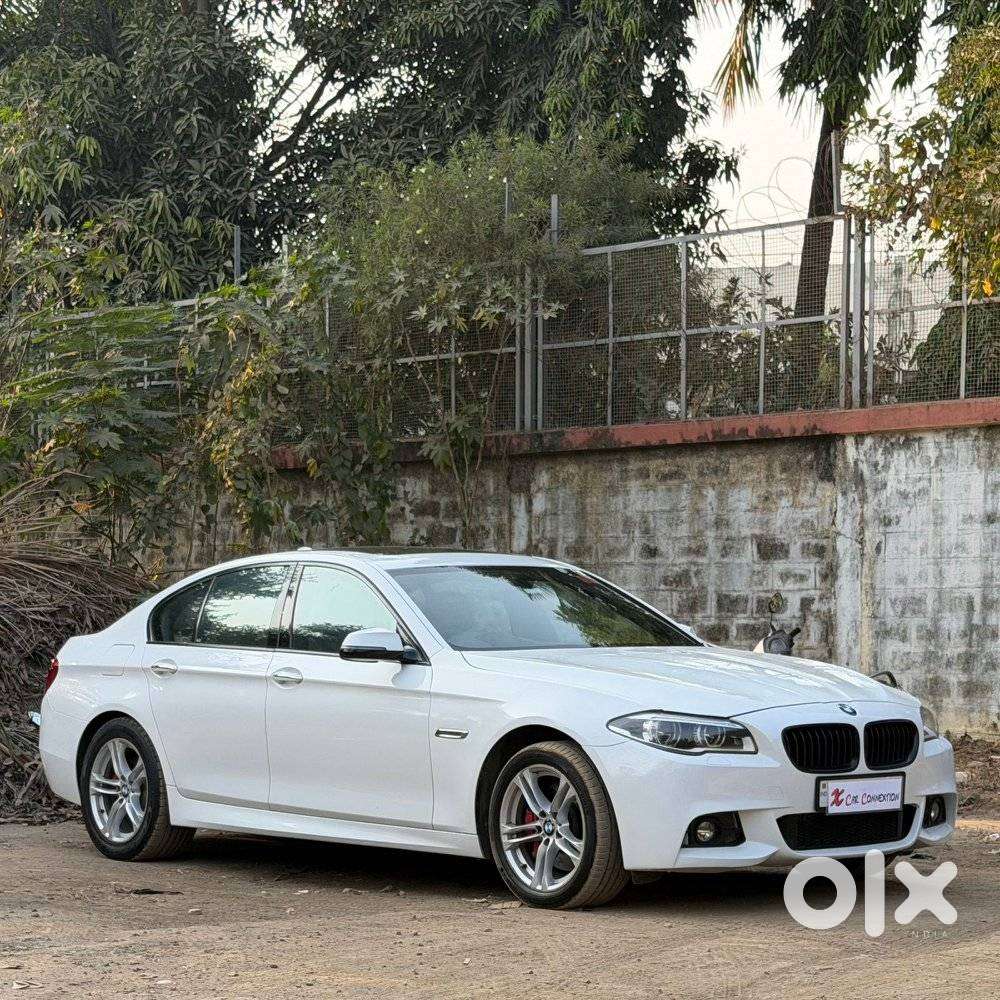 Bmw 5 Series 3.0 530d M Sport, 2014, Diesel