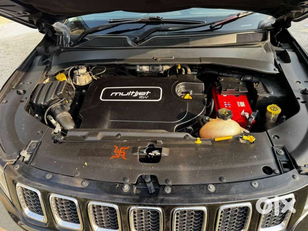 Jeep Compass 2.0 Limited 4x4, 2018, Diesel