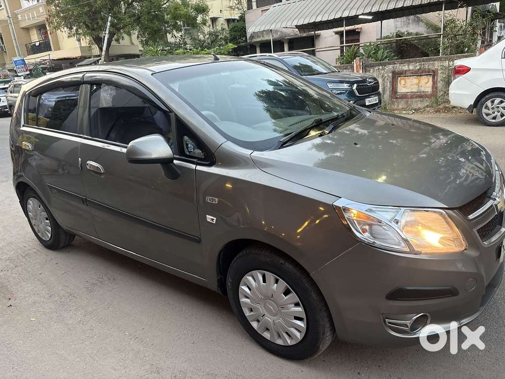 Chevrolet Sail U-va 1.2 Lt Abs, 2014, Diesel