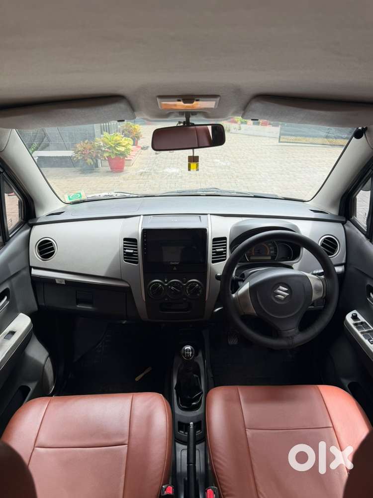 Maruti Suzuki Wagon R Vxi 2012