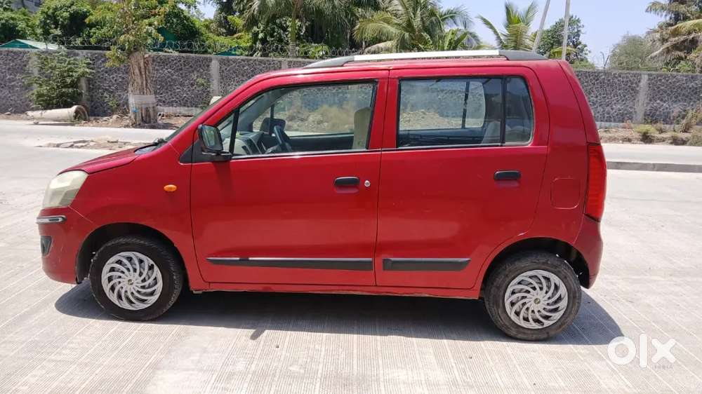 Maruti Suzuki Wagon R 2014 Petrol Well Maintained