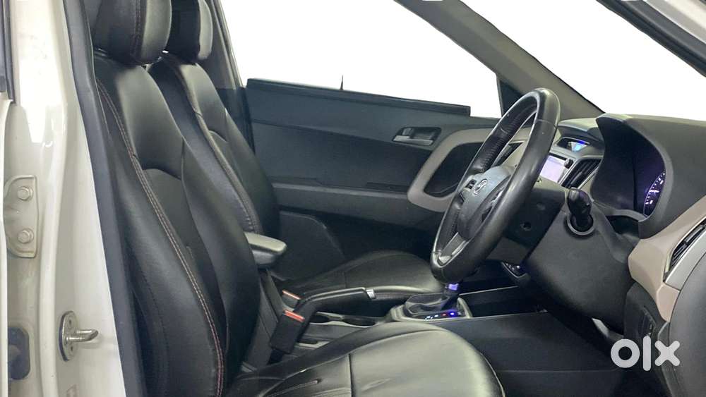 Hyundai Creta 1.6 Sx Plus Petrol At, 2017, Petrol