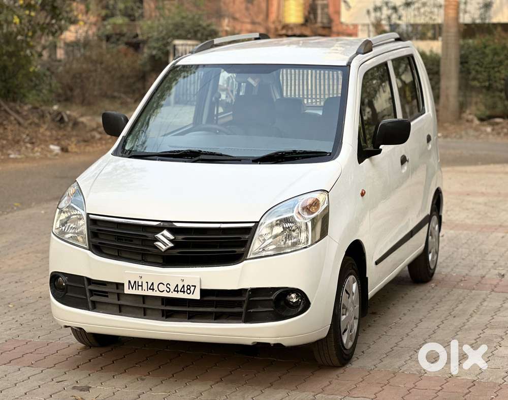 Maruti Suzuki Wagon R, 2011, Petrol