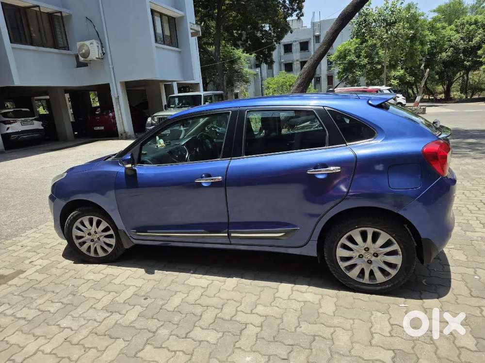 Maruti Suzuki Baleno 2017 Petrol Well Maintained