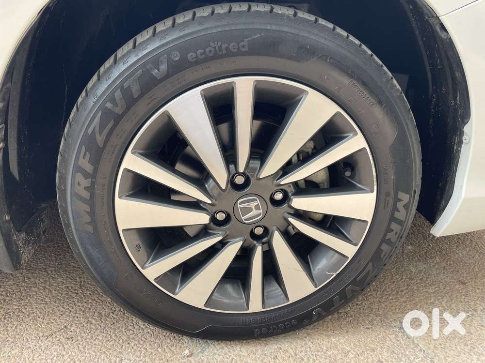 Honda City Vx Petrol Cvt, 2023, Petrol
