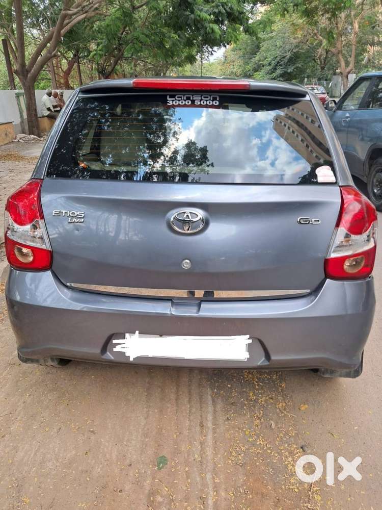 Toyota Liva Diesel 2017  23+ Kmpl Mileage  Excellent Condition